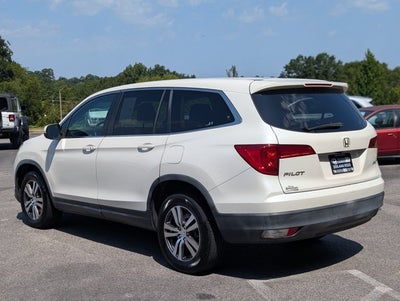 2016 Honda Pilot EX