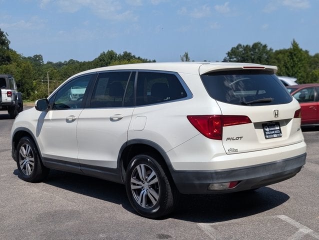 2016 Honda Pilot EX