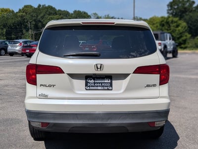 2016 Honda Pilot EX
