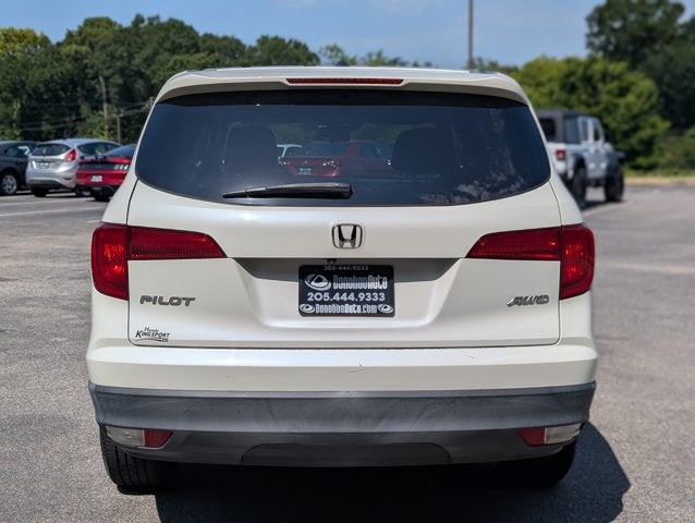 2016 Honda Pilot EX