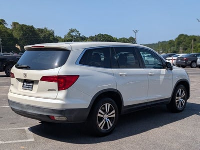 2016 Honda Pilot EX