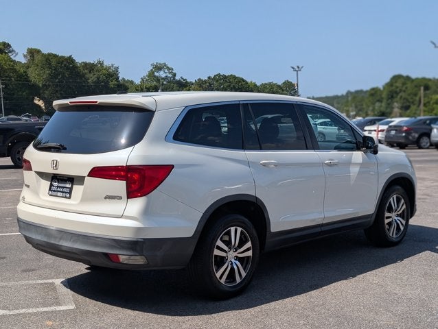 2016 Honda Pilot EX