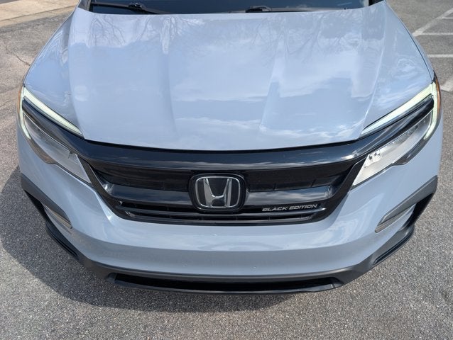 2022 Honda Pilot Black Edition