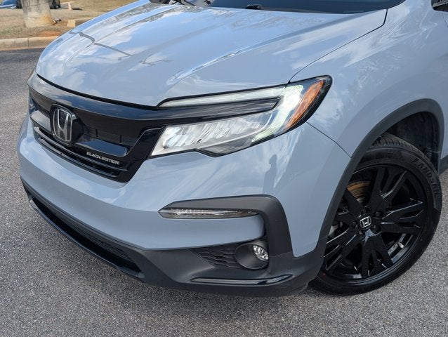 2022 Honda Pilot Black Edition