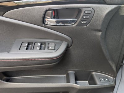 2022 Honda Pilot Black Edition