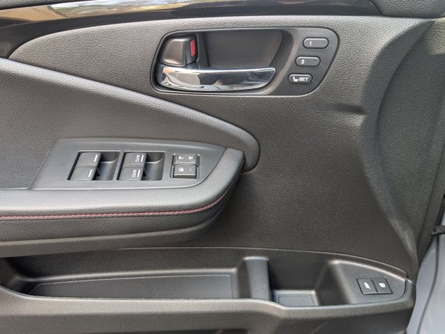 2022 Honda Pilot Black Edition