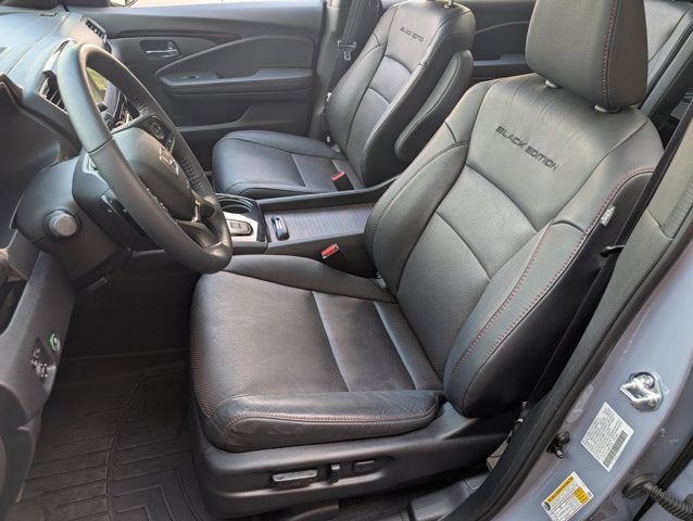 2022 Honda Pilot Black Edition