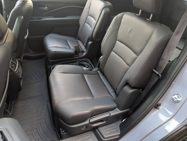 2022 Honda Pilot Black Edition