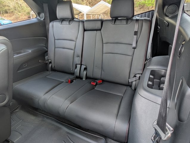 2022 Honda Pilot Black Edition