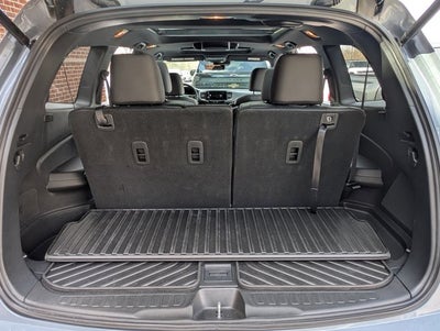 2022 Honda Pilot Black Edition