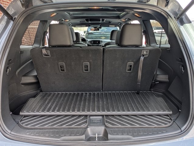 2022 Honda Pilot Black Edition