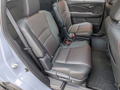 2022 Honda Pilot Black Edition