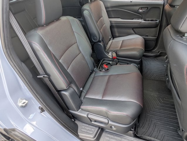 2022 Honda Pilot Black Edition