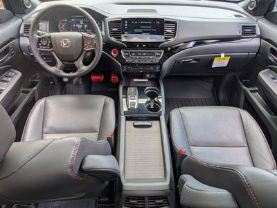 2022 Honda Pilot Black Edition