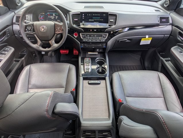 2022 Honda Pilot Black Edition