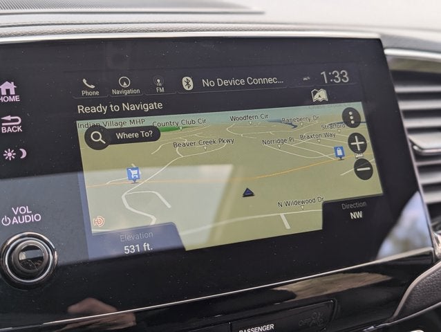 2022 Honda Pilot Black Edition