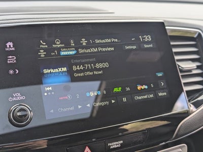 2022 Honda Pilot Black Edition