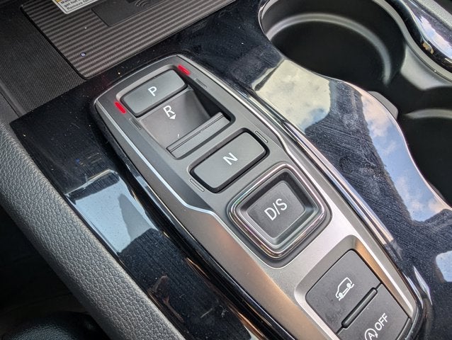 2022 Honda Pilot Black Edition