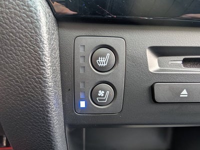 2022 Honda Pilot Black Edition