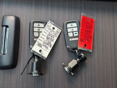 2022 Honda Pilot Black Edition