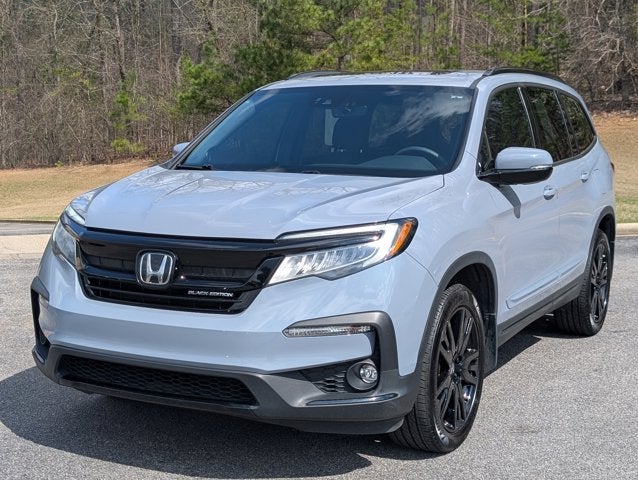2022 Honda Pilot Black Edition