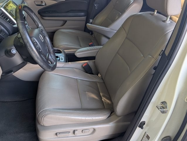 2016 Honda Pilot EX-L