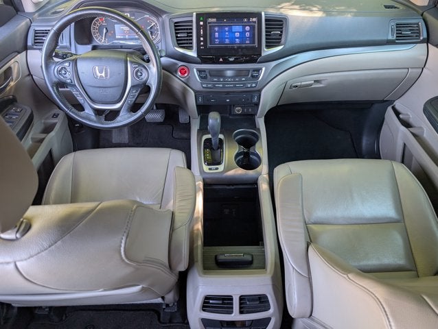 2016 Honda Pilot EX-L