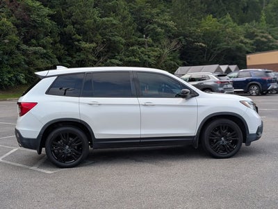 2021 Honda Passport Sport