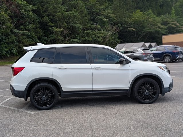 2021 Honda Passport Sport