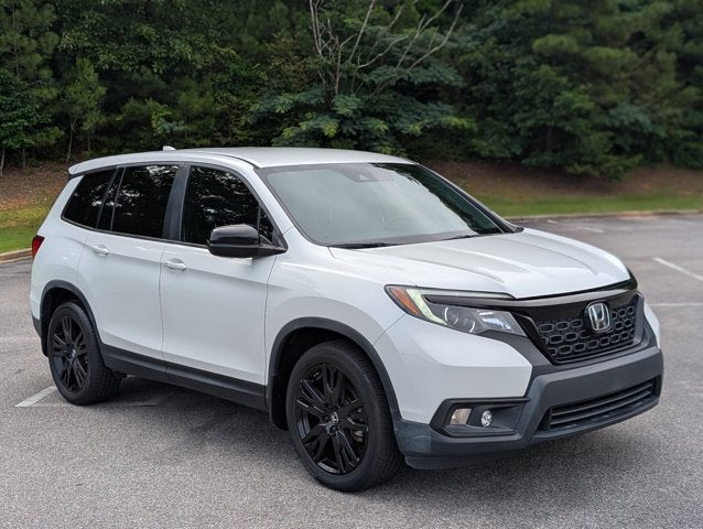 2021 Honda Passport Sport