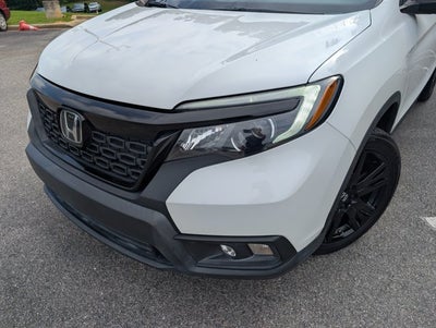 2021 Honda Passport Sport