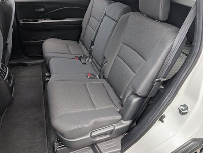 2021 Honda Passport Sport