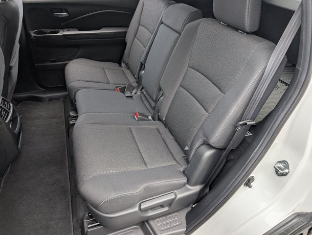 2021 Honda Passport Sport