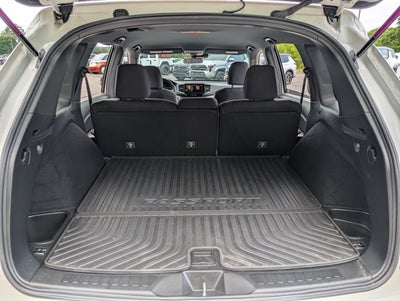 2021 Honda Passport Sport