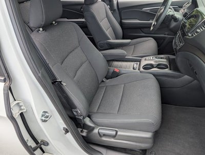 2021 Honda Passport Sport