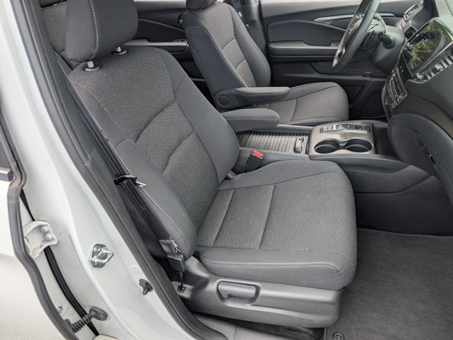 2021 Honda Passport Sport