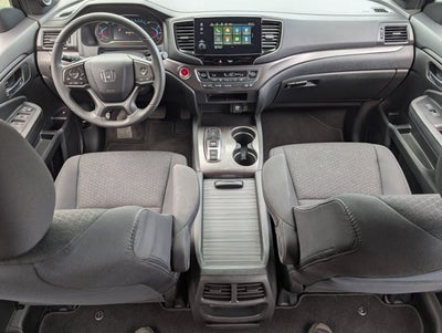 2021 Honda Passport Sport