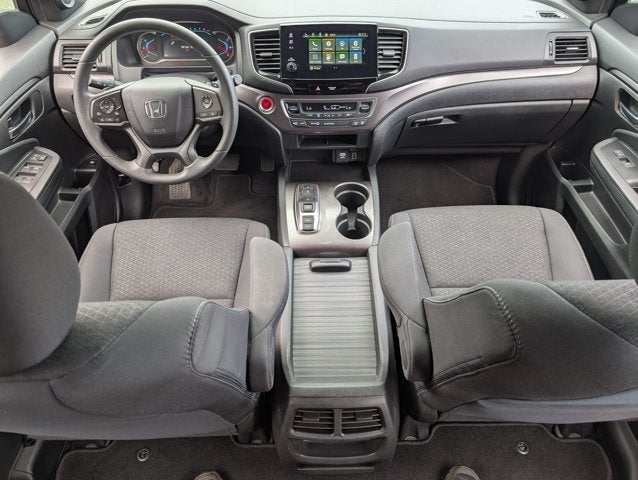 2021 Honda Passport Sport