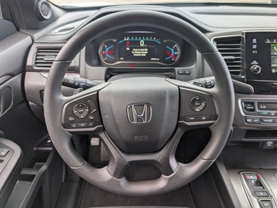 2021 Honda Passport Sport