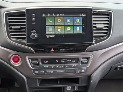2021 Honda Passport Sport