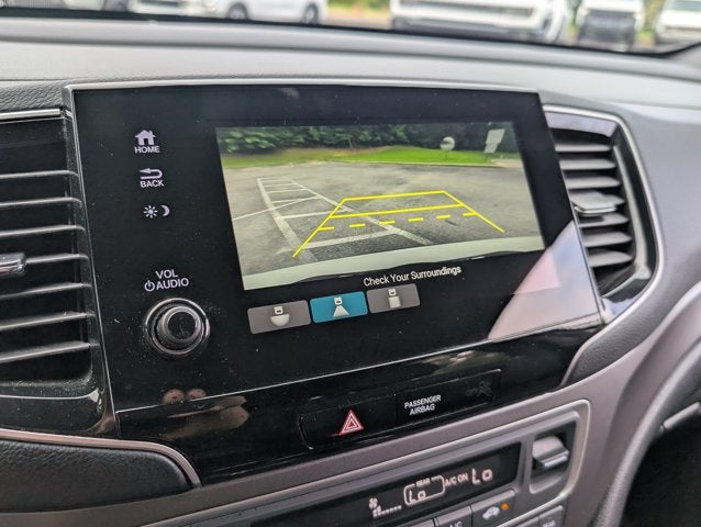 2021 Honda Passport Sport
