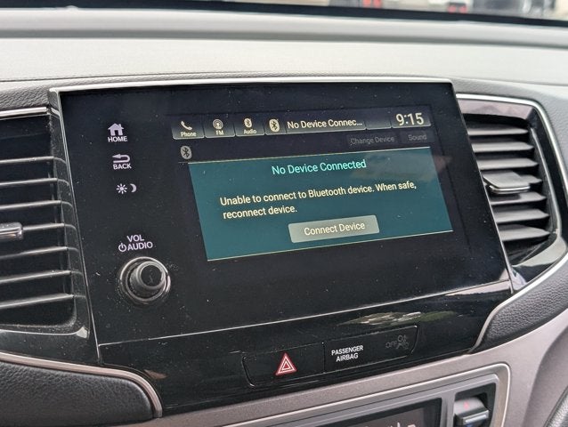 2021 Honda Passport Sport