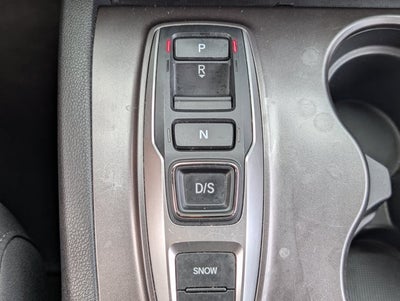 2021 Honda Passport Sport