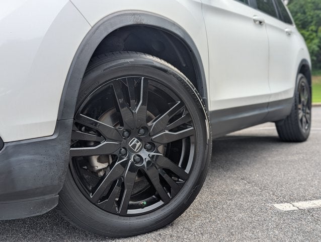 2021 Honda Passport Sport