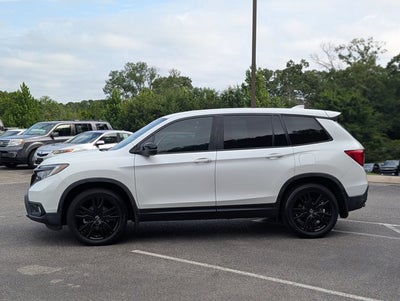 2021 Honda Passport Sport