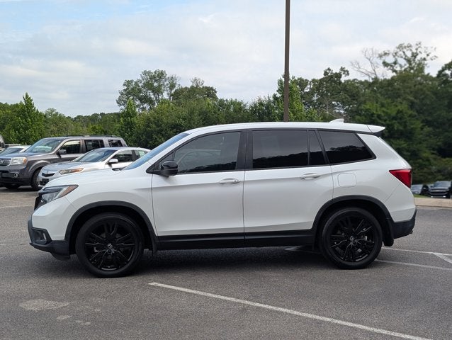 2021 Honda Passport Sport