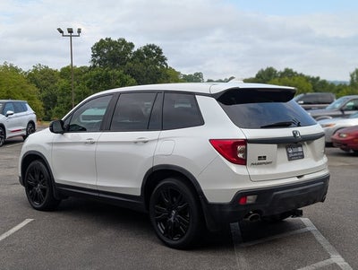 2021 Honda Passport Sport