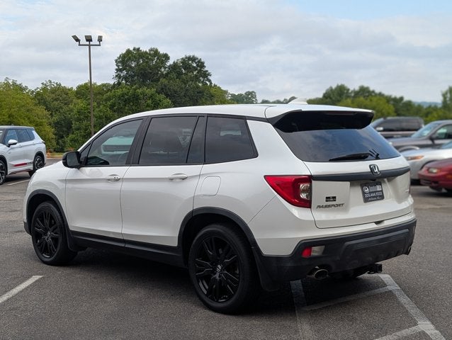 2021 Honda Passport Sport