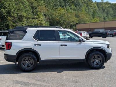 2026 Honda Passport RTL
