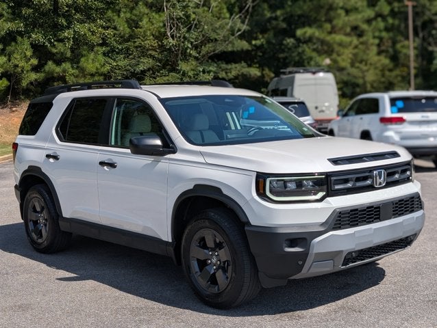 2026 Honda Passport RTL